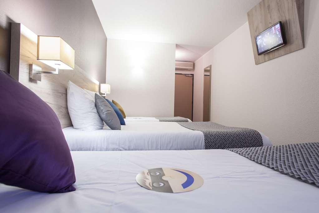 Brit Hotel Saumur Distré Létesítmények fotó